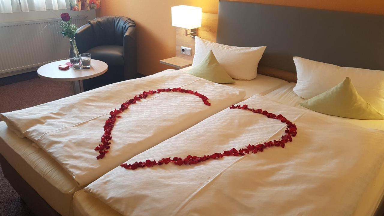Hotel Merian Rothenburg Ротенбург об дер Таубер Екстериор снимка
