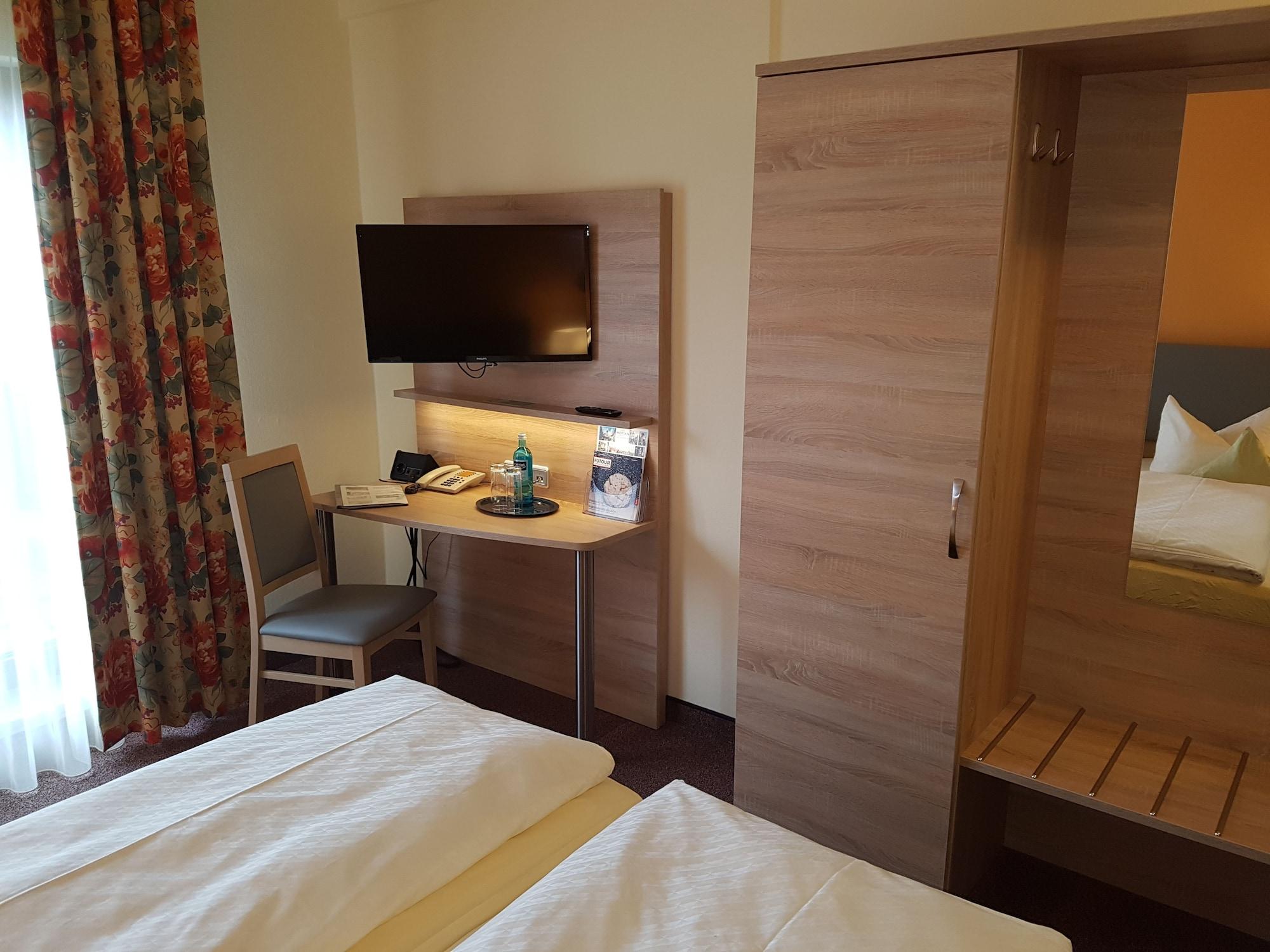 Hotel Merian Rothenburg Ротенбург об дер Таубер Екстериор снимка