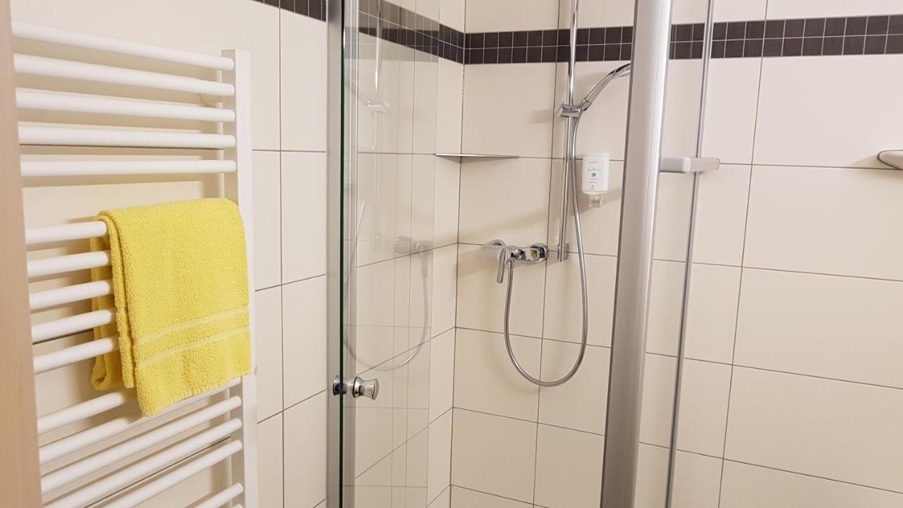 Hotel Merian Rothenburg Ротенбург об дер Таубер Екстериор снимка