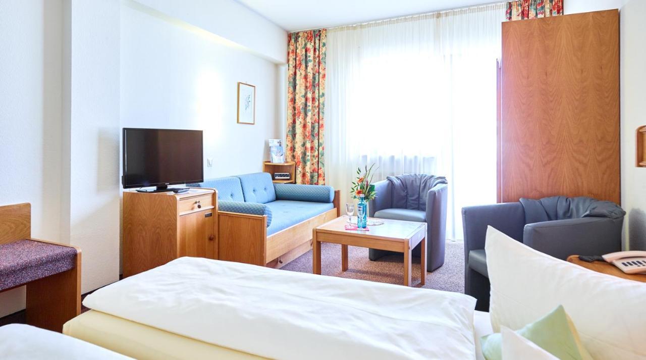 Hotel Merian Rothenburg Ротенбург об дер Таубер Екстериор снимка